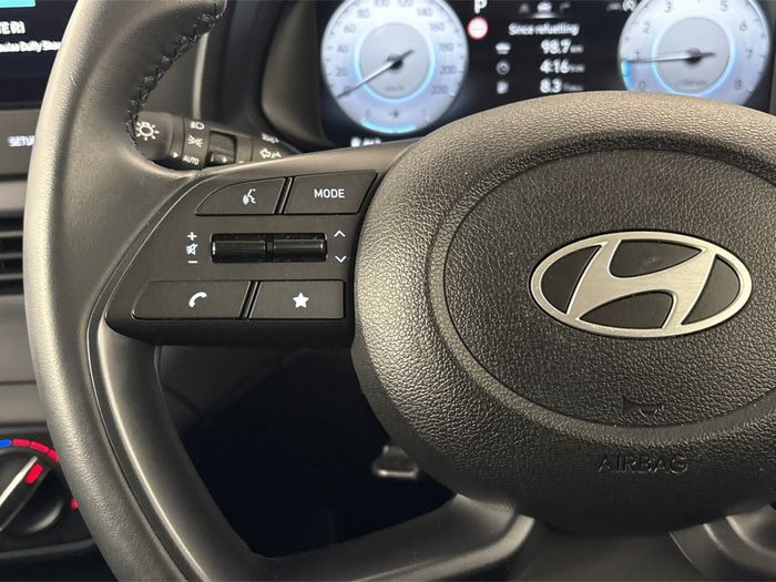 Hyundai i20 2025
