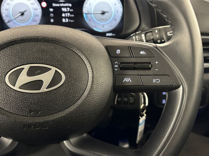 Hyundai i20 2025