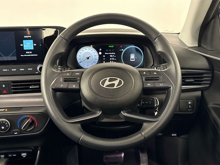 Hyundai i20 2025