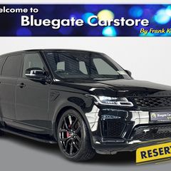 Land Rover Range Rover Sport 2022
