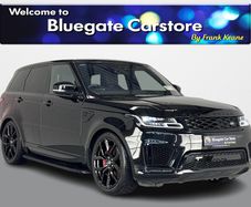Land Rover Range Rover Sport 2022