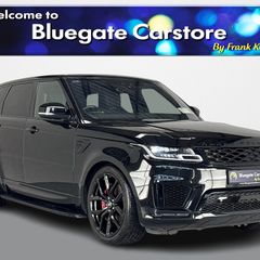 Land Rover Range Rover Sport 2022