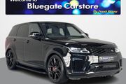 Land Rover Range Rover Sport 2022