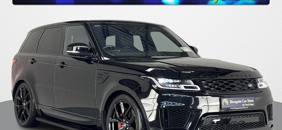 Land Rover Range Rover Sport 2022