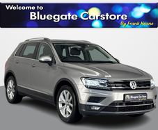 Volkswagen Tiguan 2019