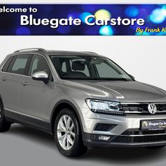 Volkswagen Tiguan 2019