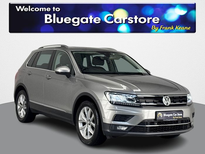 Volkswagen Tiguan 2019
