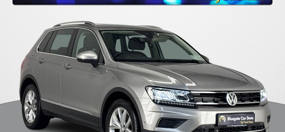 Volkswagen Tiguan 2019