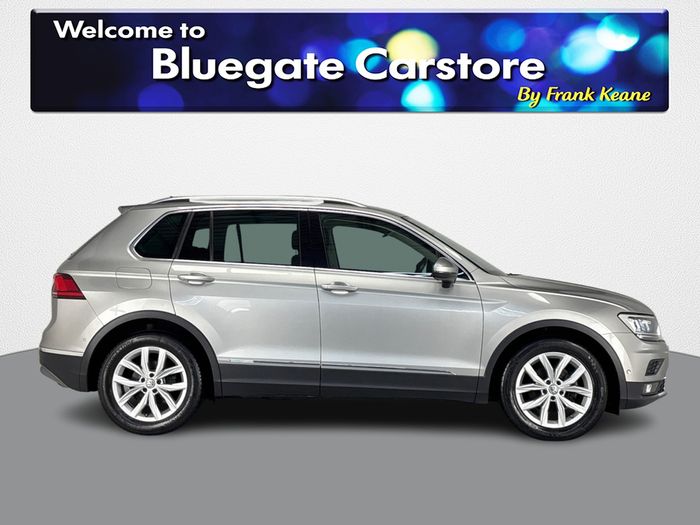 Volkswagen Tiguan 2019