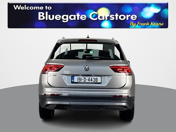 Volkswagen Tiguan 2019