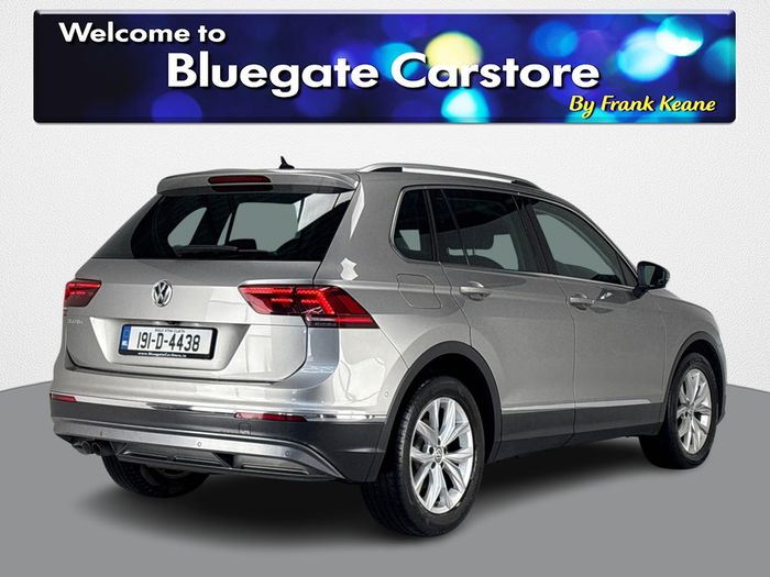 Volkswagen Tiguan 2019