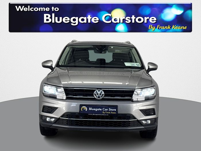 Volkswagen Tiguan 2019