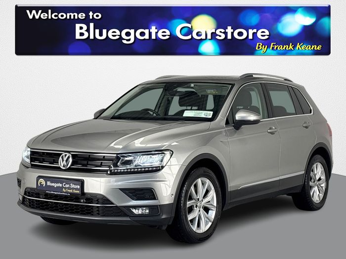 Volkswagen Tiguan 2019