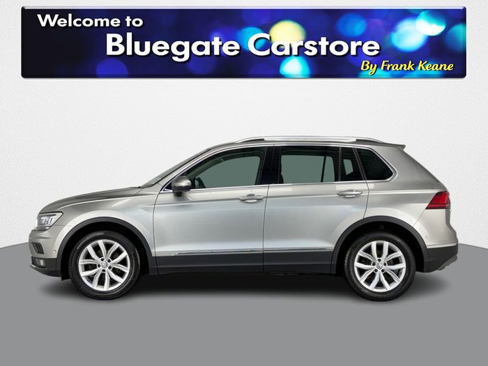 Volkswagen Tiguan 2019