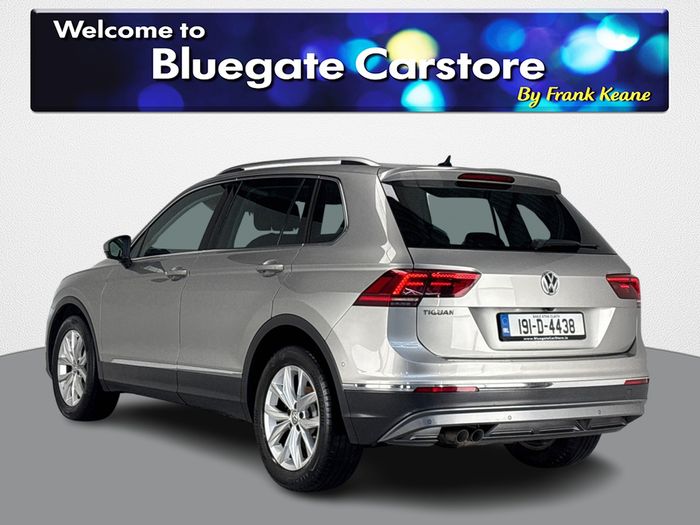 Volkswagen Tiguan 2019