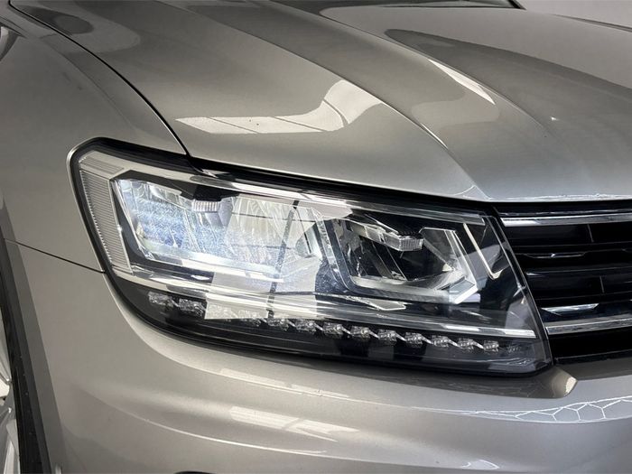Volkswagen Tiguan 2019