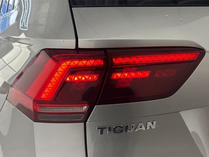 Volkswagen Tiguan 2019