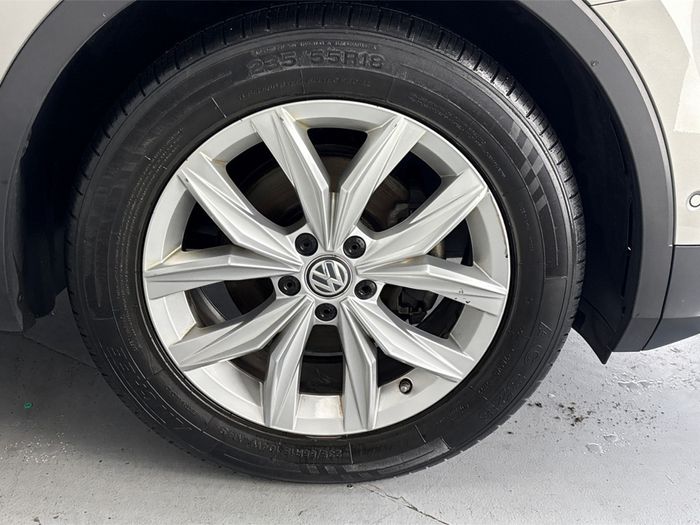 Volkswagen Tiguan 2019