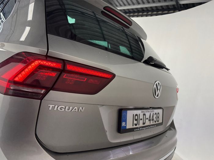 Volkswagen Tiguan 2019