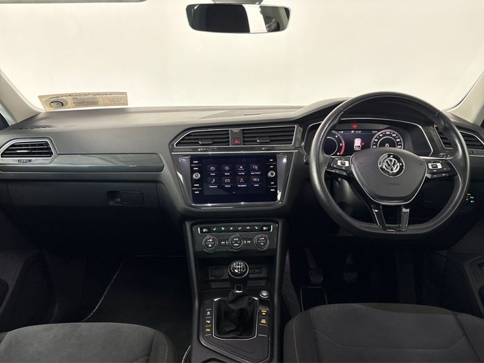 Volkswagen Tiguan 2019