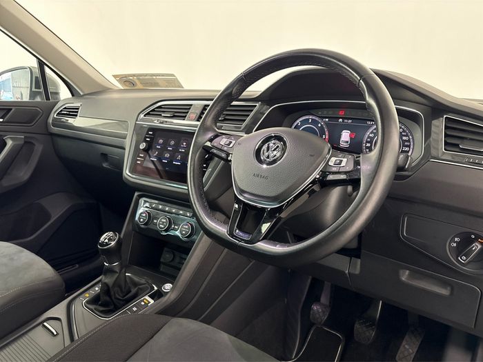Volkswagen Tiguan 2019