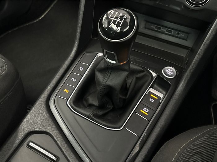 Volkswagen Tiguan 2019