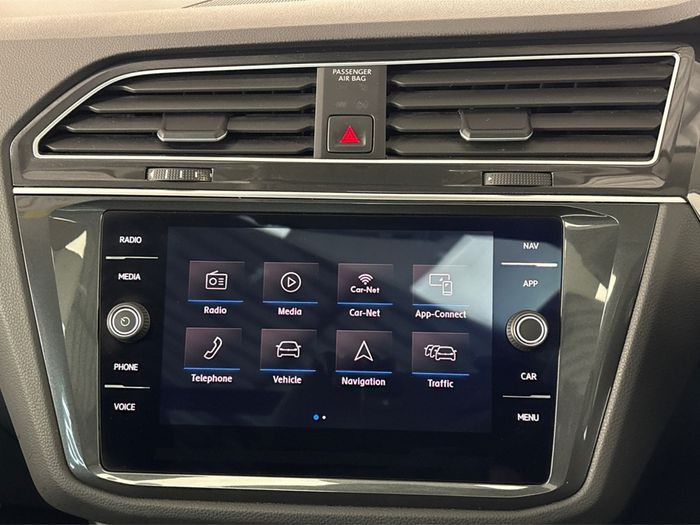Volkswagen Tiguan 2019