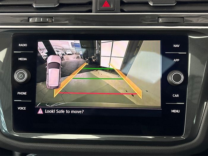 Volkswagen Tiguan 2019