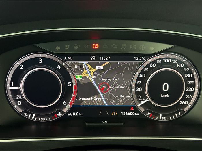Volkswagen Tiguan 2019