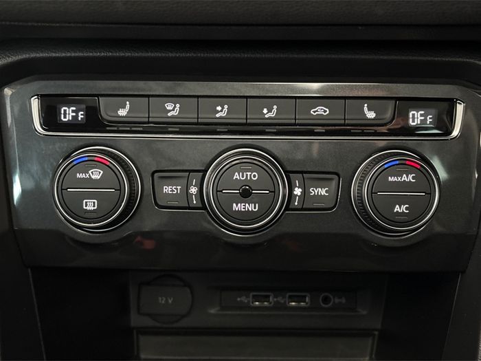 Volkswagen Tiguan 2019