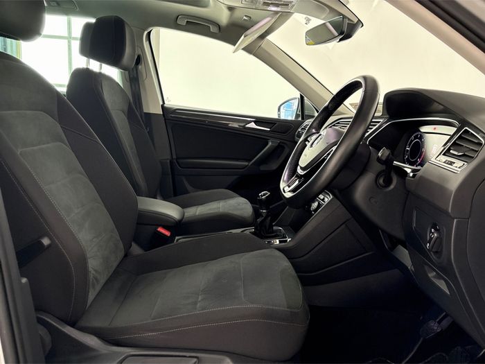 Volkswagen Tiguan 2019
