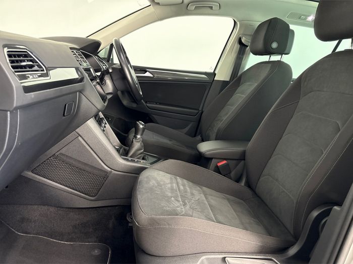Volkswagen Tiguan 2019