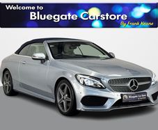 Mercedes-Benz C-Class 2017