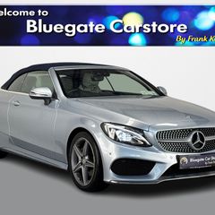 Mercedes-Benz C-Class 2017