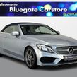 Mercedes-Benz C-Class 2017