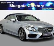 Mercedes-Benz C-Class 2017