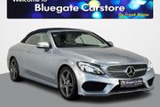 Mercedes-Benz C-Class 2017