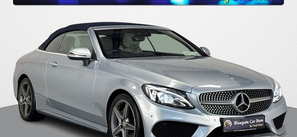 Mercedes-Benz C-Class 2017