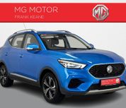 MG ZS 2023