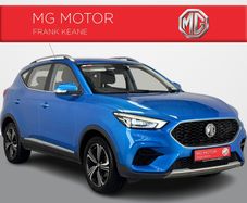 MG ZS 2023