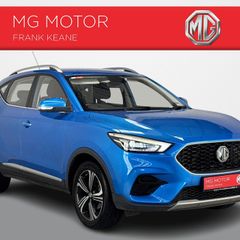 MG ZS 2023