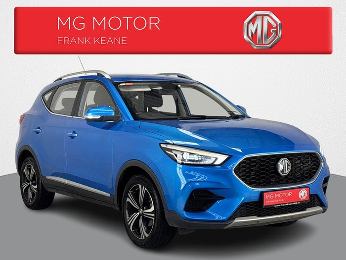 MG ZS 2023