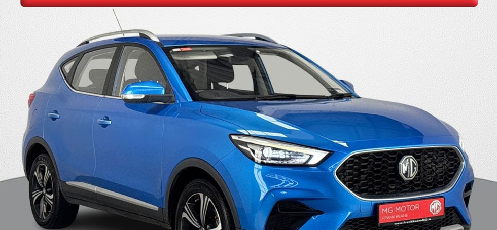 MG ZS 2023