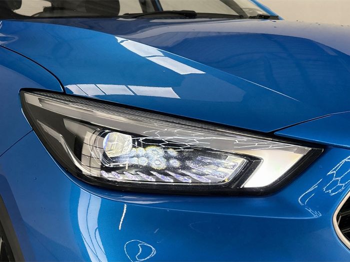 MG ZS 2023