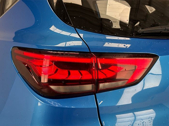 MG ZS 2023