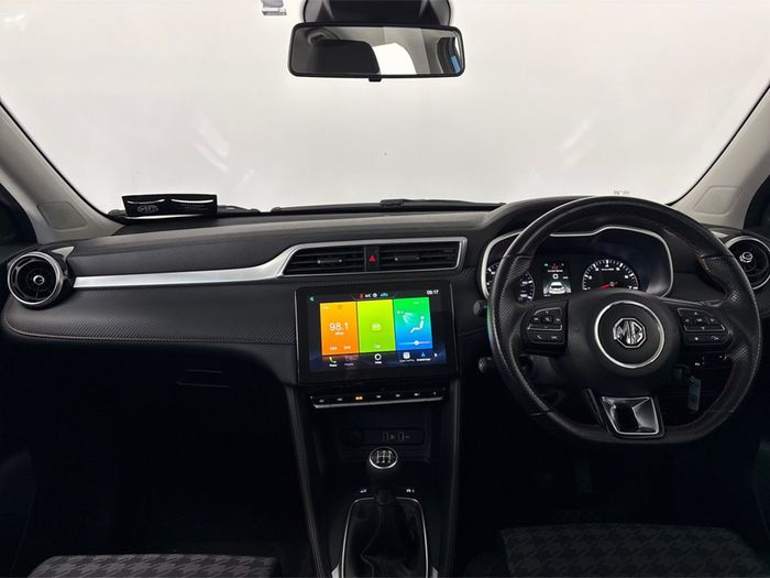 MG ZS 2023