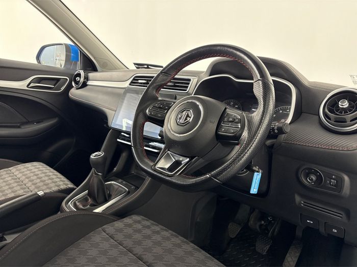 MG ZS 2023