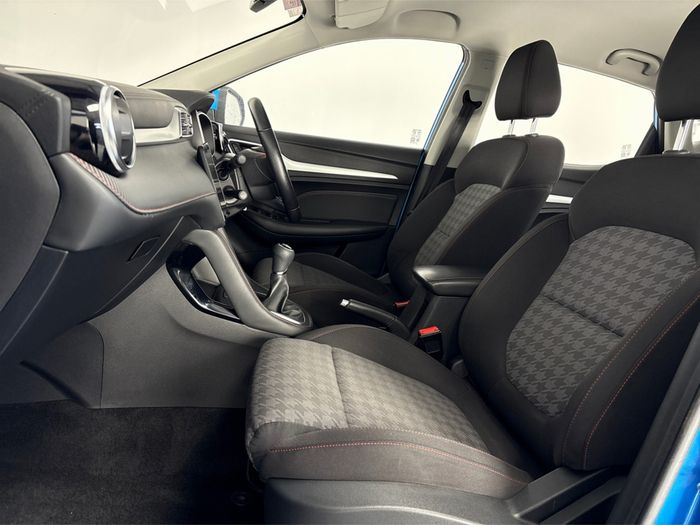 MG ZS 2023