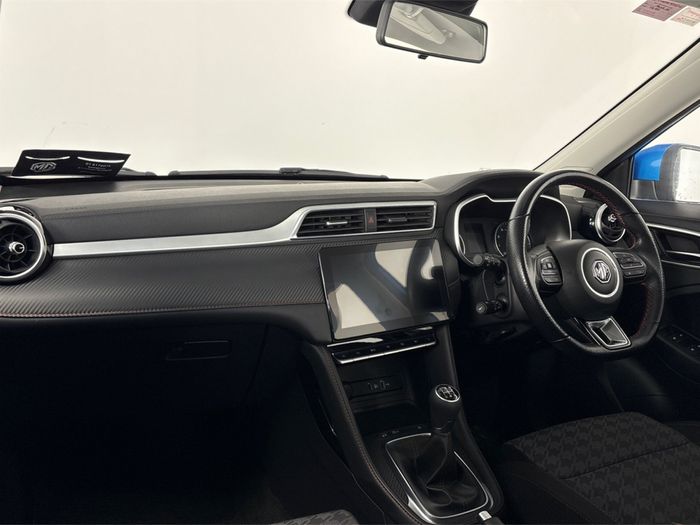 MG ZS 2023