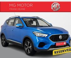 MG ZS 2023